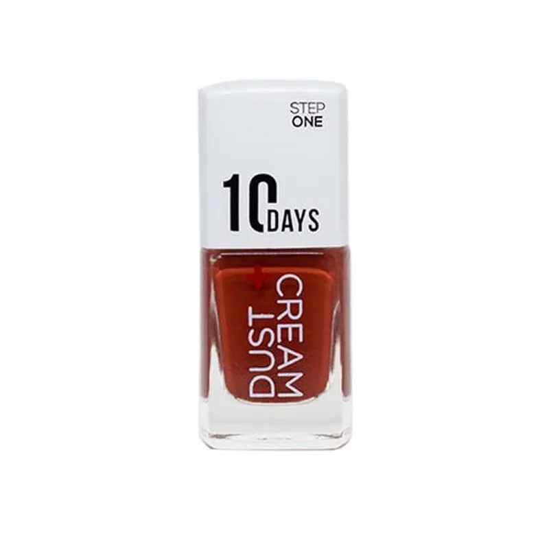 ΒΕΡΝΙΚΙ ΝΥΧΙΩΝ 10 DAYS No 561 BURNT ORANGE 11,5ML