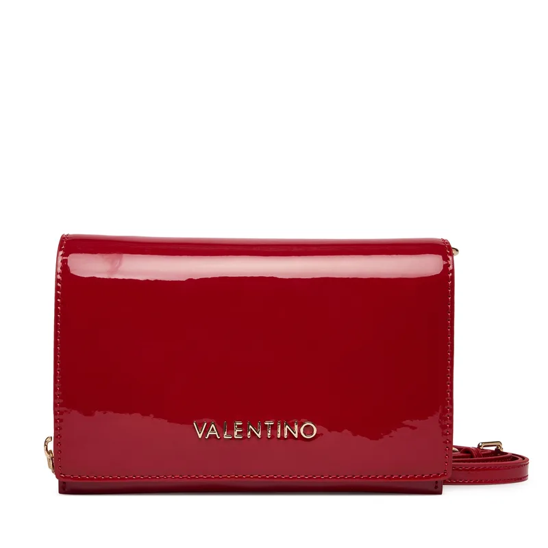 Τσάντα Valentino Ember VBS9IE17VER Κόκκινο