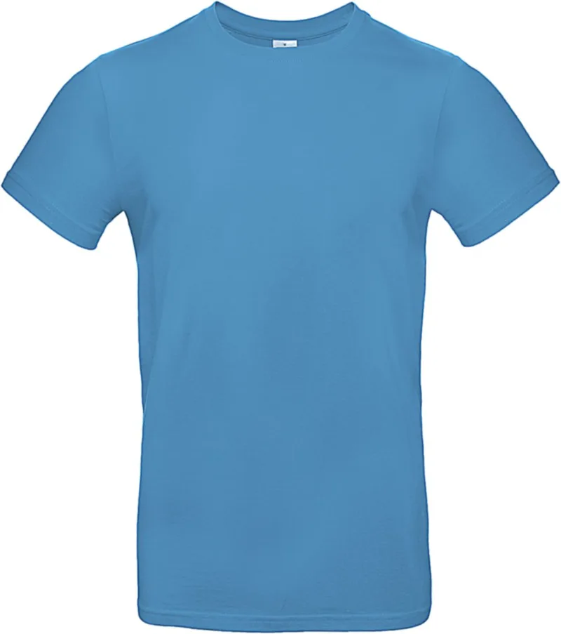 T-Shirt TU03T B & C E190 Atoll