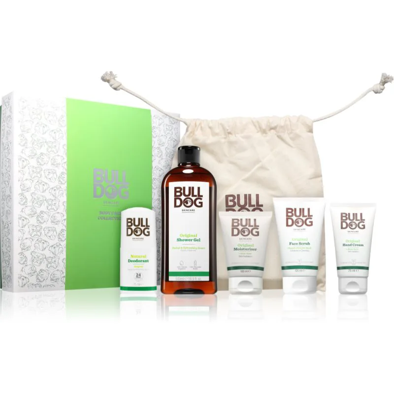 Bulldog Premium Body Care σετ δώρου για το σώμα για άντρες
