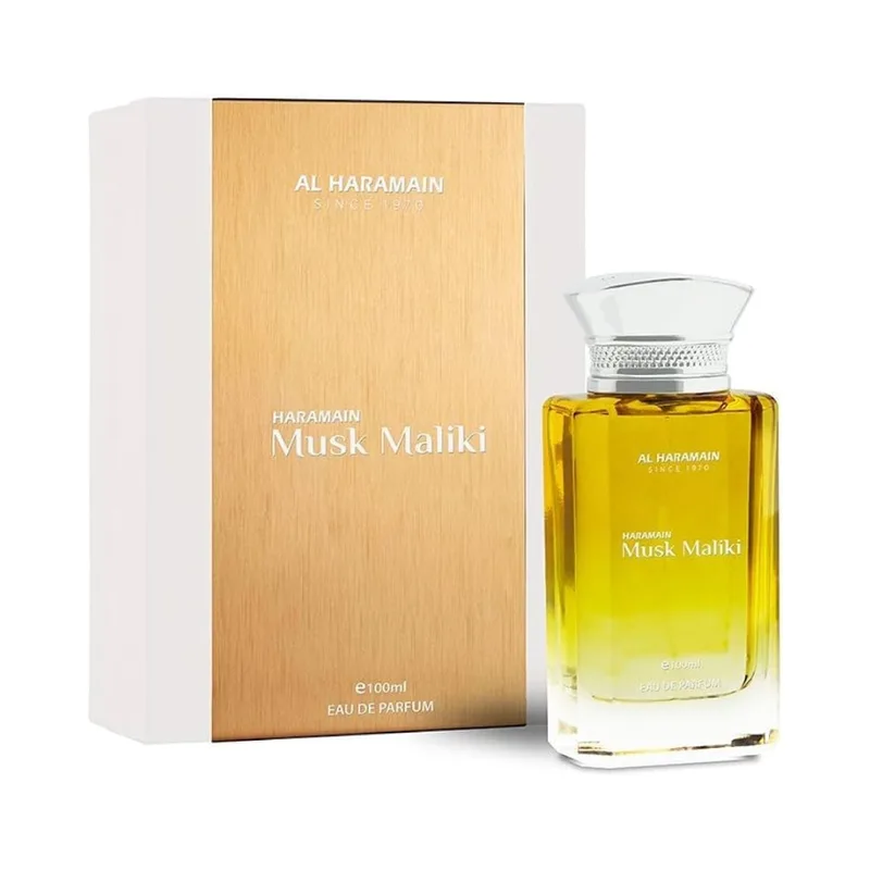 Al haramain Musk Maliki EDP - 100 ml