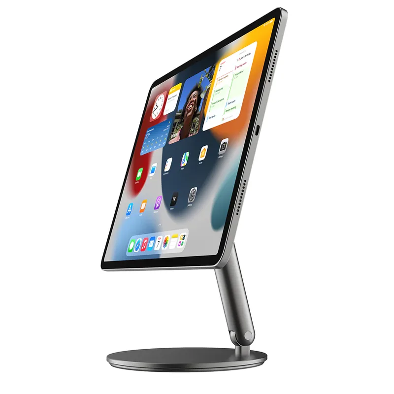 WiWU Adjustable Aluminum Magnetic Stand For iPad Air 13 (ZM310)