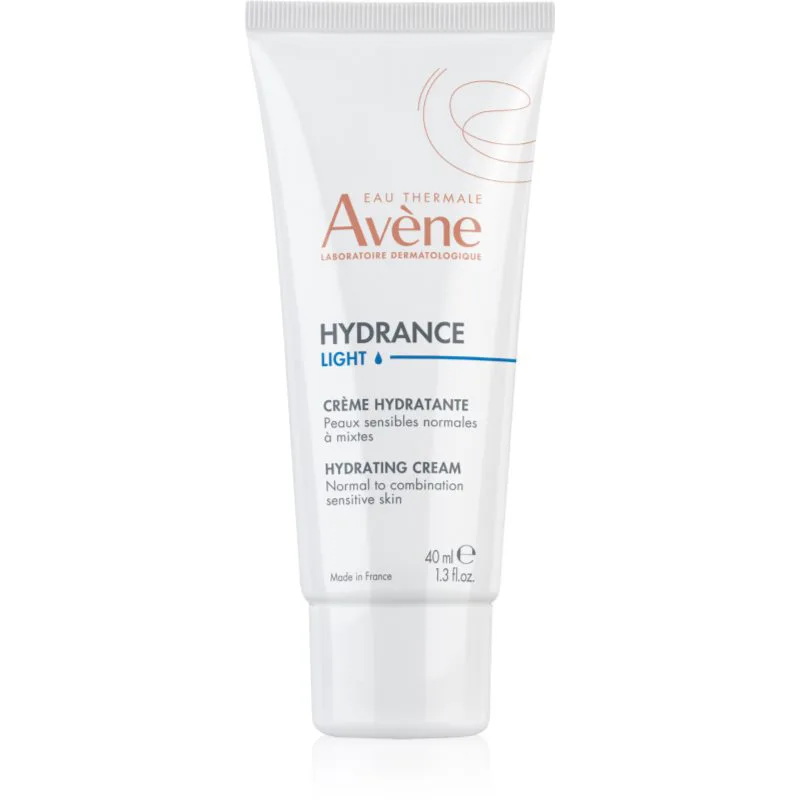 Avène Hydrance Light Hydrating Emulsion ελαφρύ ενυδατικό γαλάκτωμα 40 ml