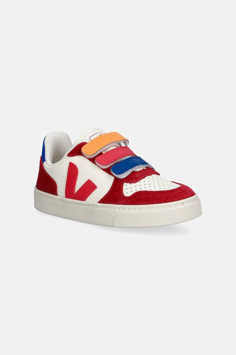 Veja Small V-10 παιδικά sneakers σουέτ