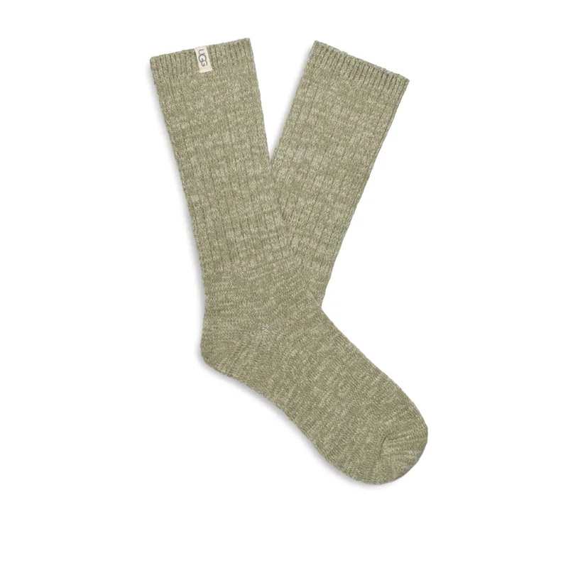 Κάλτσες γυναικείες UGG Λαδί 1173790-MBRS Tyla Slouchy Crew II 261