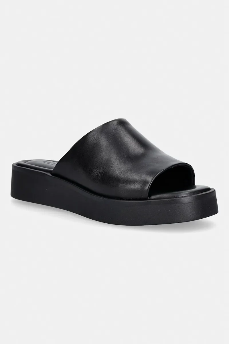 Vagabond Shoemakers σαγιονάρες στην πλατφόρμα Γυναικεία δερμάτινες DANYA