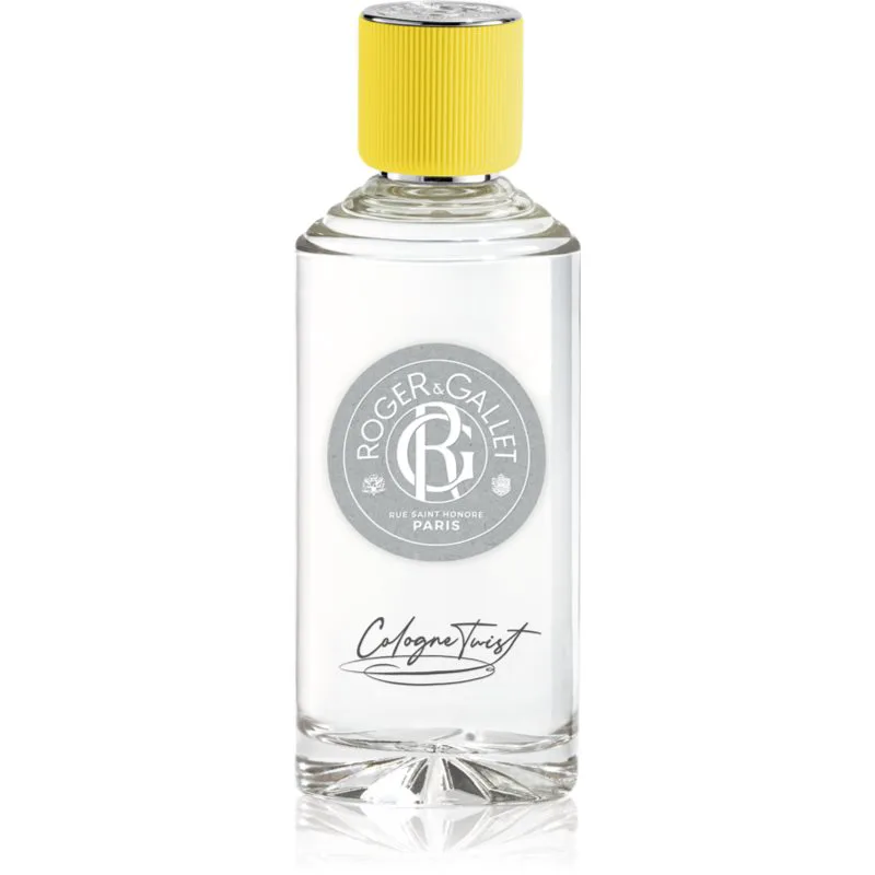 Roger & Gallet Cologne Twist Eau de Toilette για άντρες 100 ml