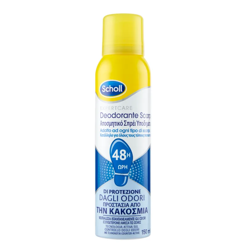 Scholl Pedorex Fresh Step Shoe Deodorant 125 Gr