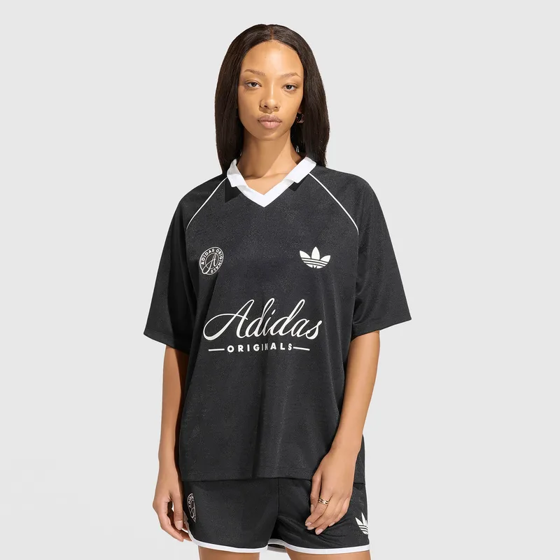 adidas Originals Football Collar Γυναικείο T-Shirt (9000262132_1469)