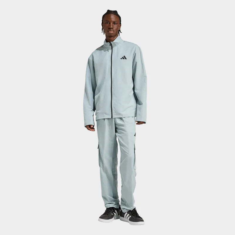 adidas sportswear M Woven Cargo Tracksuit (9000259372_91276)