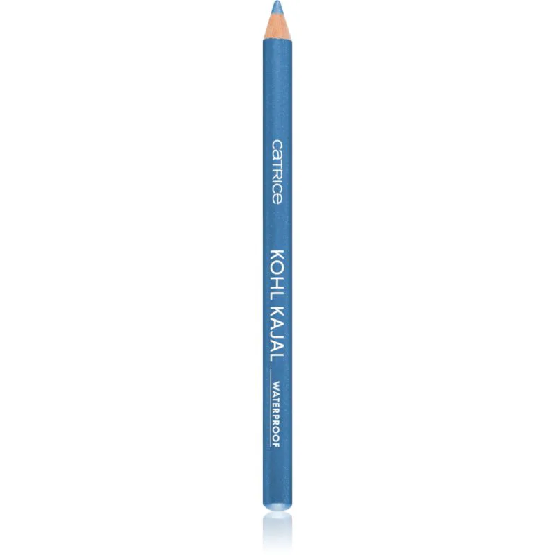 Catrice Kohl Kajal Waterproof λάινερ μολύβι για τα μάτια απόχρωση 070 Turquoise Sense 0,78 γρ
