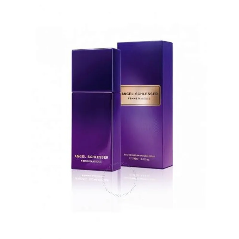 Angel Schlesser Femme Magique Eau De Perfume Spray 100ml