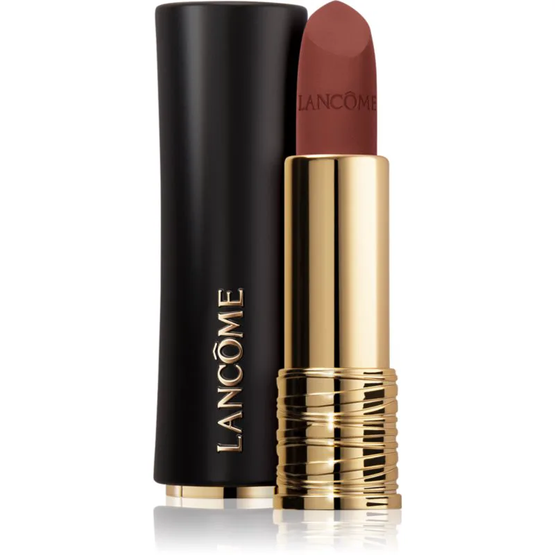 Lancôme L'Absolu Rouge Drama Matte 2024 ματ κραγιόν επαναπληρώσιμο απόχρωση 222 3.4 γρ