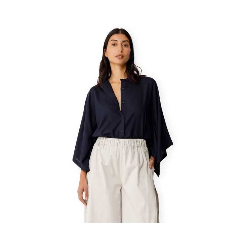 Μπλούζα Skfk Doltza Shirt - Navy