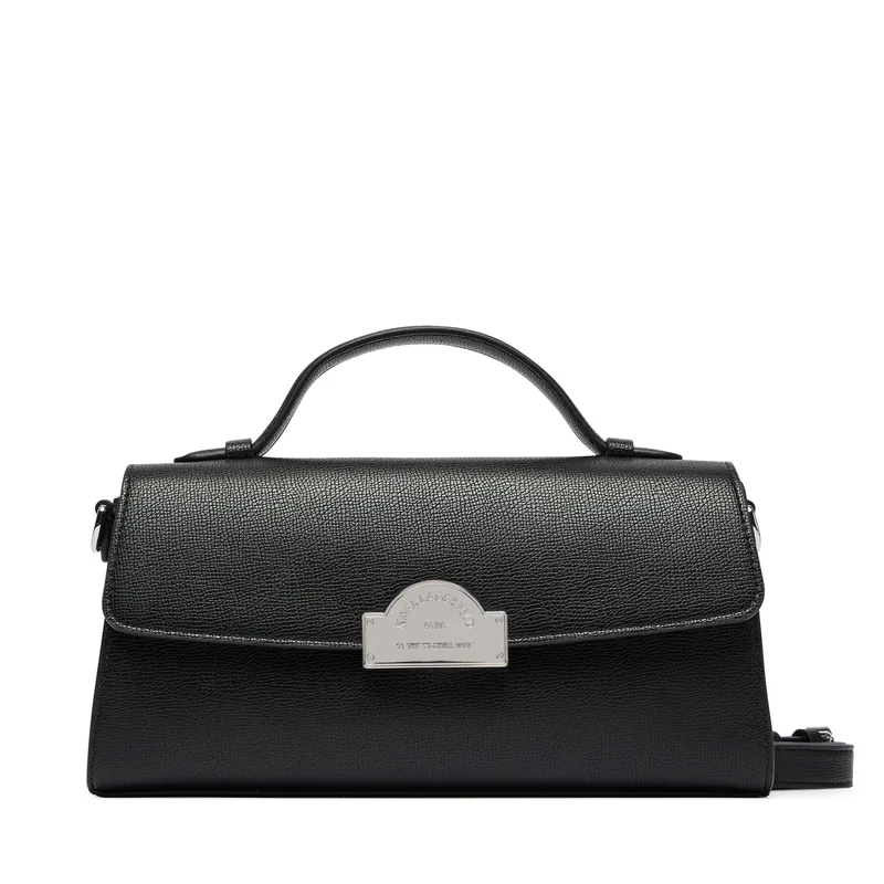 Τσάντα KARL LAGERFELD B3W30114 Μαύρο