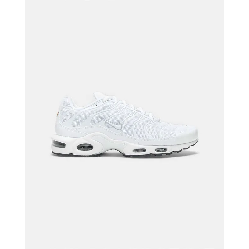 Xαμηλά Sneakers Nike Air Max Plus White