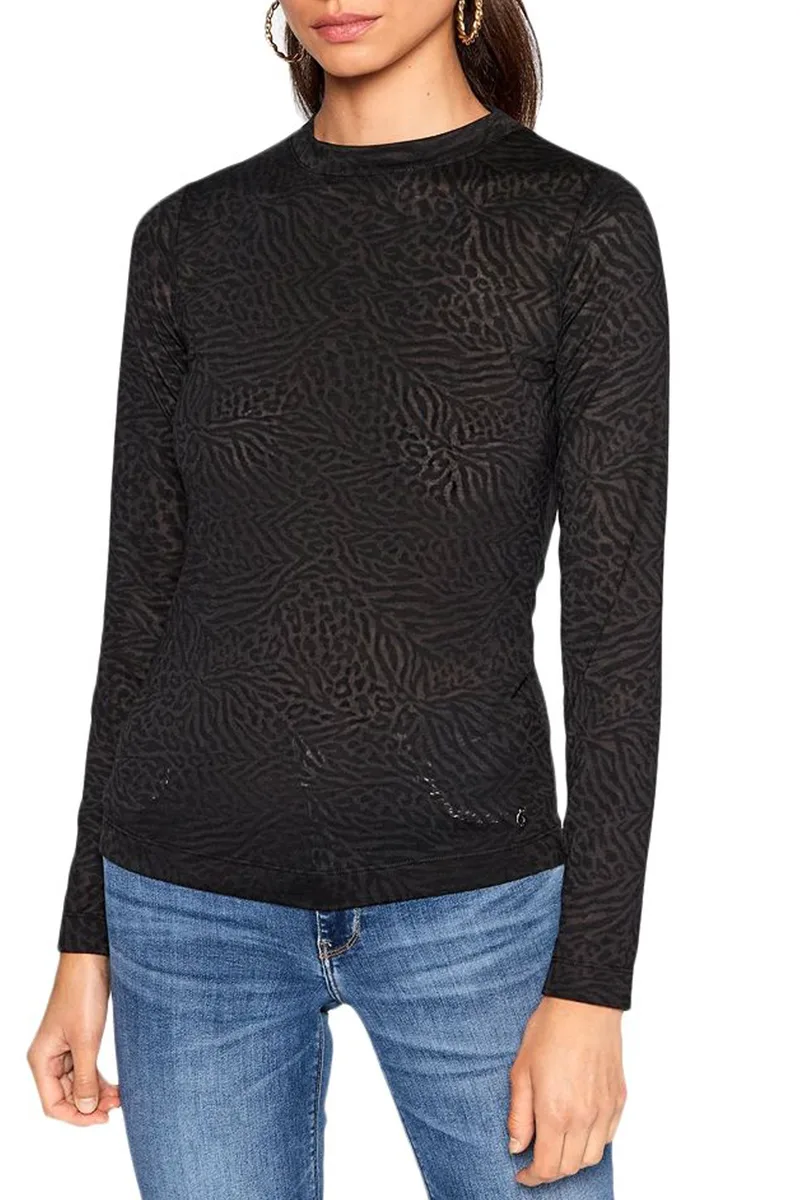 Top Guess Joelle W2YP09KB7D0-JTMU Γυναικείο