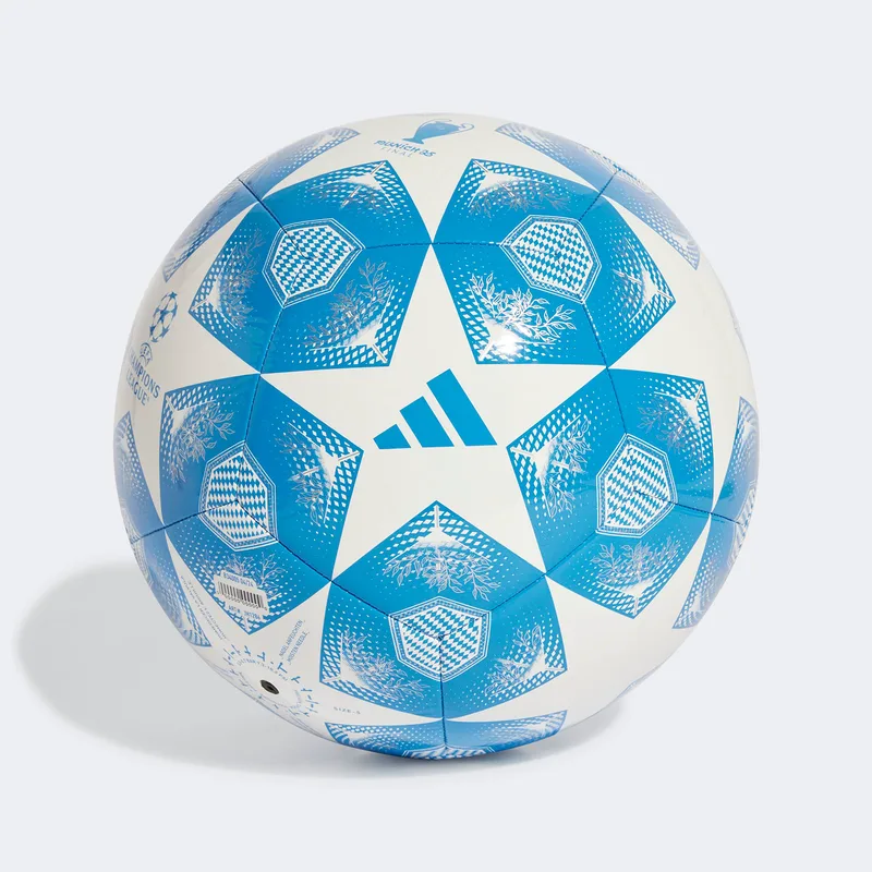 ADIDAS UCL CLUB 24/25 KNOCKOUT PHASE FOOTBALL ΜΠΛΕ