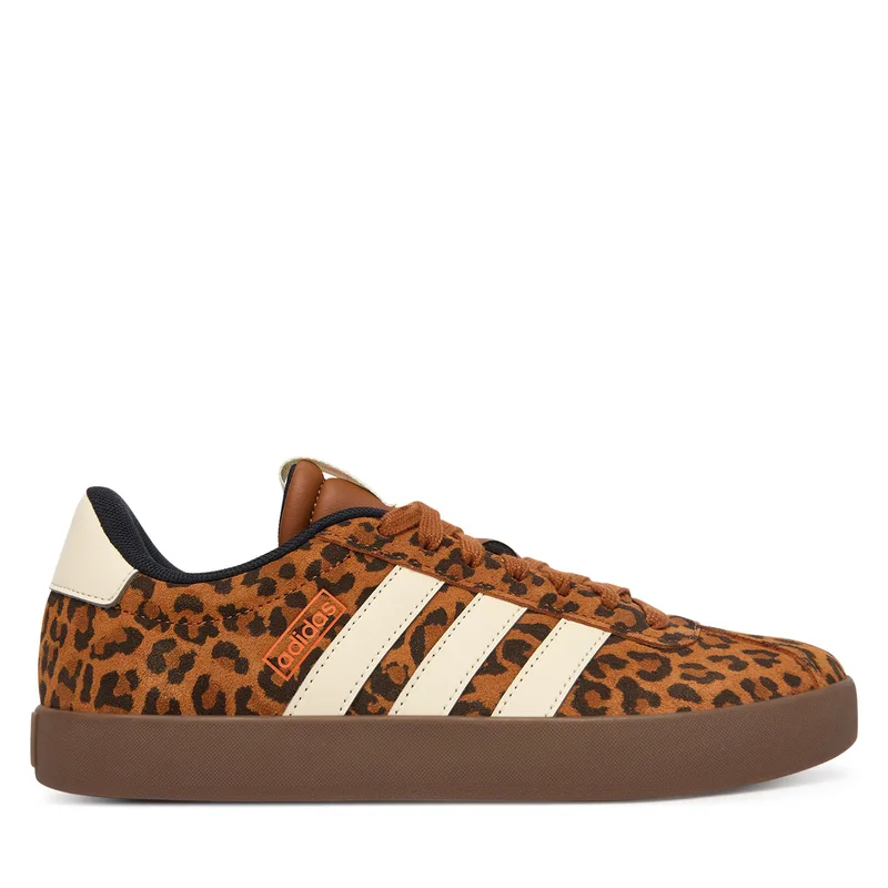 Αθλητικά adidas Vl Court 3.0 KK4668 Καφέ