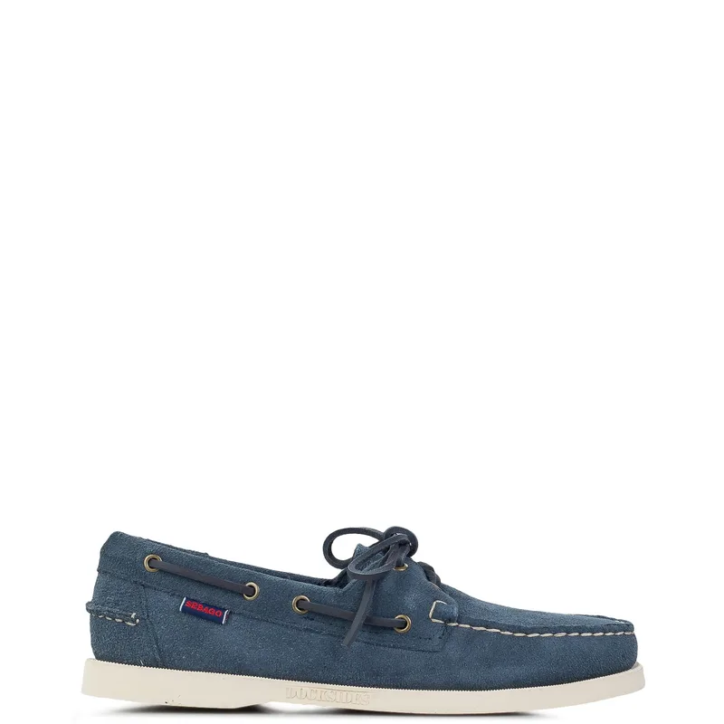 Boat ανδρικά Sebago Μπλε Σκούρο L7111PTW-908R Portland Flesh Out 262