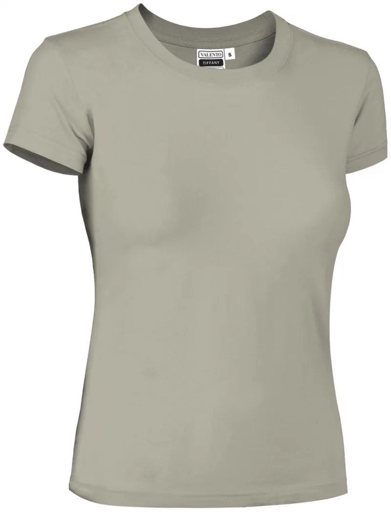 T-Shirt TIFFANY Valento CAVATIFAR Sand Μπεζ