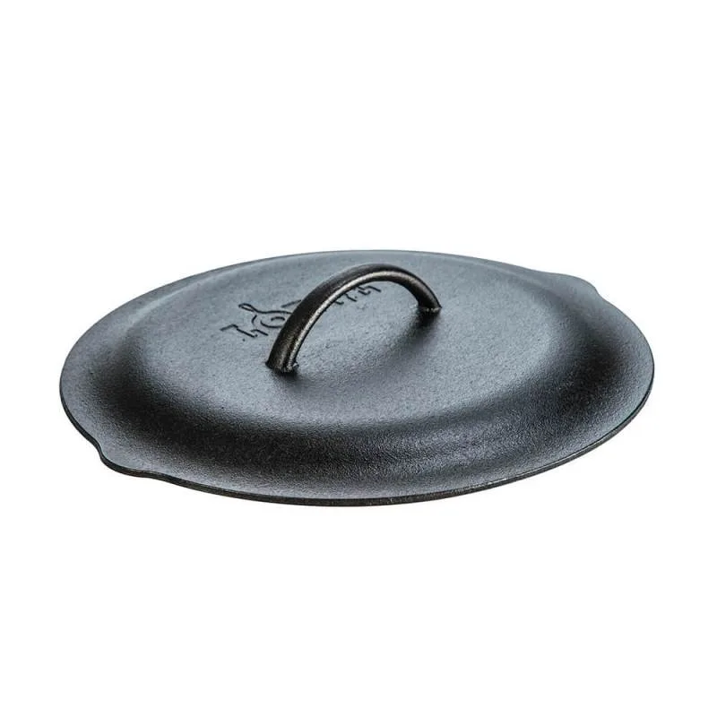 Lodge Μαντεμένιο Καπάκι 22cm
