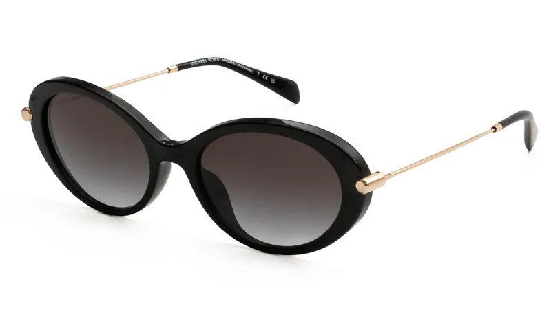 MICHAEL KORS ΓΥΑΛΙΑ ΗΛΙΟΥ MICHAEL KORS ROCKAWAY 2245U 30058G 5318 2245U Μαύρο