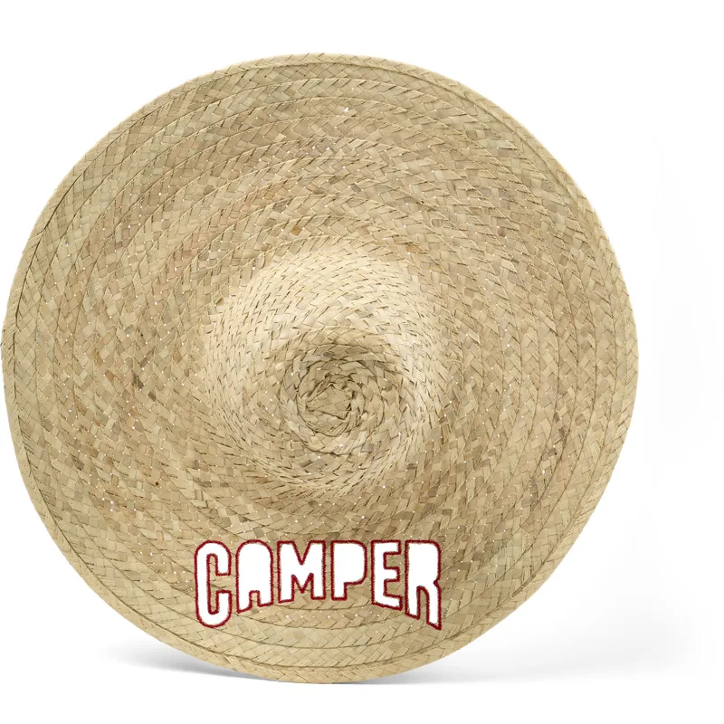 CAMPER Camper Hat by Martí Guixé - Unisex Αξεσουάρ δώρων - Inicio, Μέγεθος ,