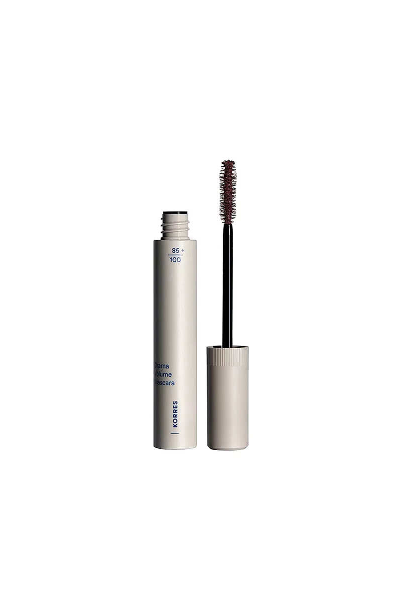 Korres Drama Volume Mascara 13 ml - 21013316 02 Plum Brown
