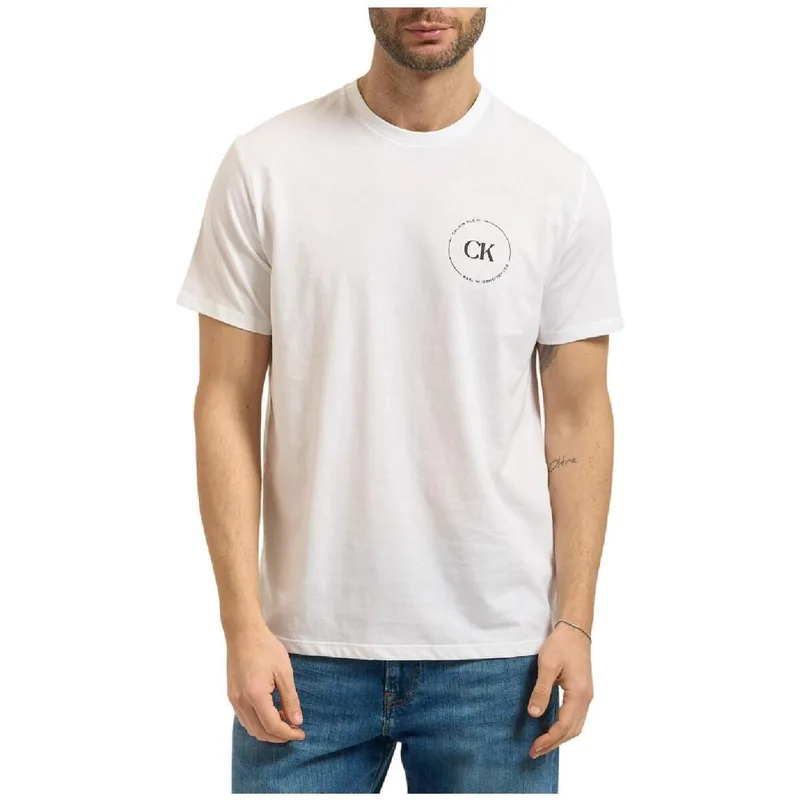 T-shirt με κοντά μανίκια Calvin Klein Jeans LV04RF801G YAF