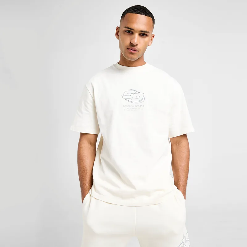 Supply & Demand Kenzor Ανδρικό T-shirt (9000243566_1912)