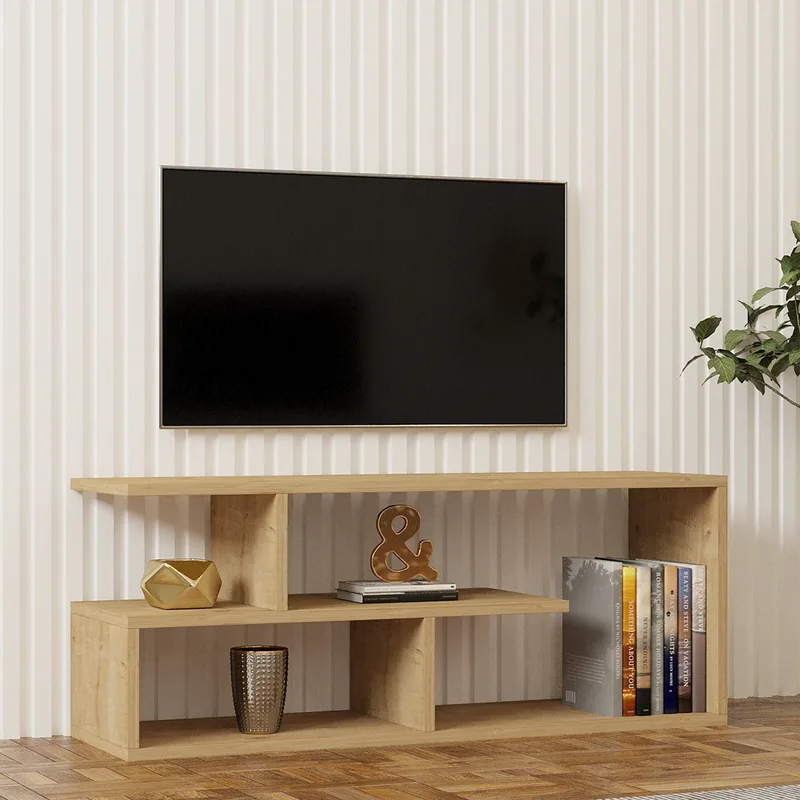 Βάση Τηλεόρασης Cafu - Sapphire 835Puq3073 (100x40x29,6)