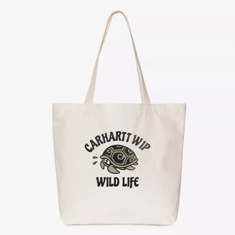 Carhartt WIP Canvas Graphic Tote (9000255633_90470)