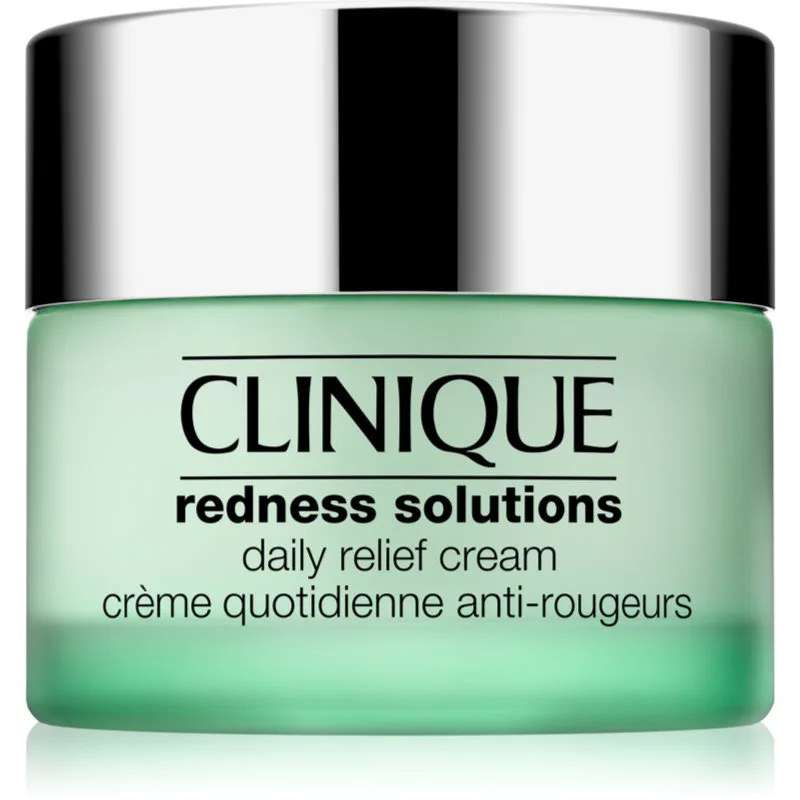 Clinique Redness Solutions Daily Relief Cream καταπραϋντική κρέμα ημέρας 50 ml