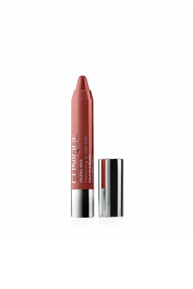 Clinique Chubby Stick™ Moisturizing Lip Balm 3 gr - VEZR370000 Boundless Blush