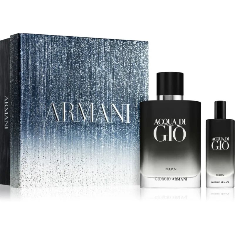 Armani Acqua di Giò Parfum Σετ για άντρες