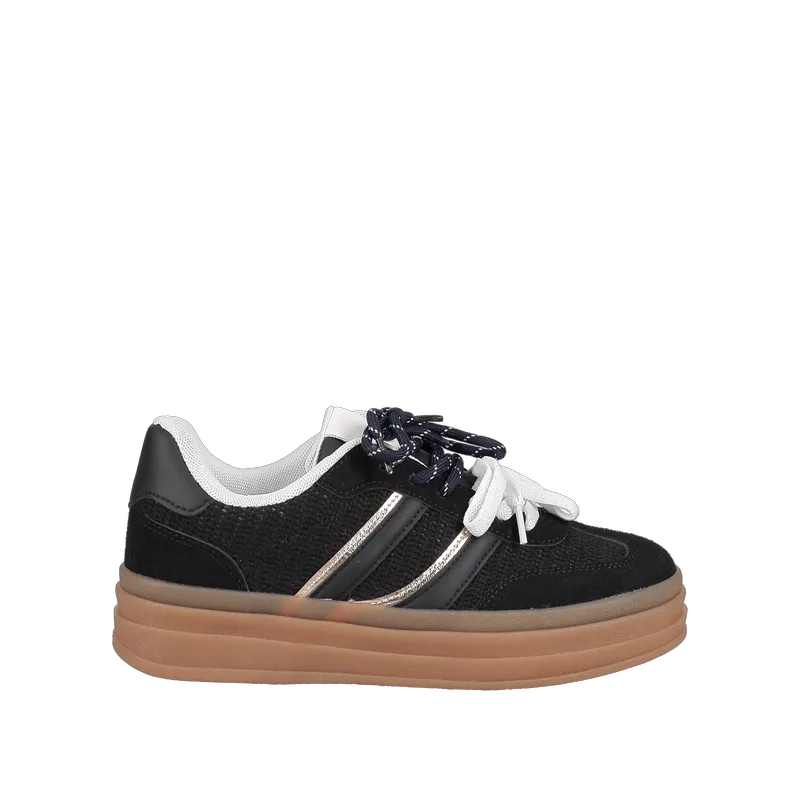 Μαύρο sneaker