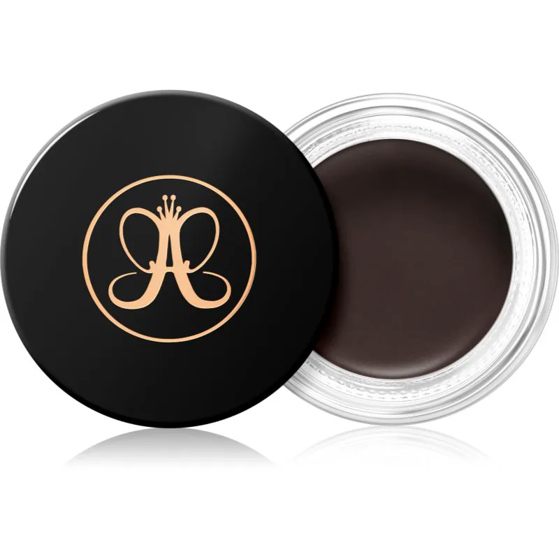Anastasia Beverly Hills DIPBROW Pomade μυραλοιφή για τα φρύδια απόχρωση Ebony 4 γρ