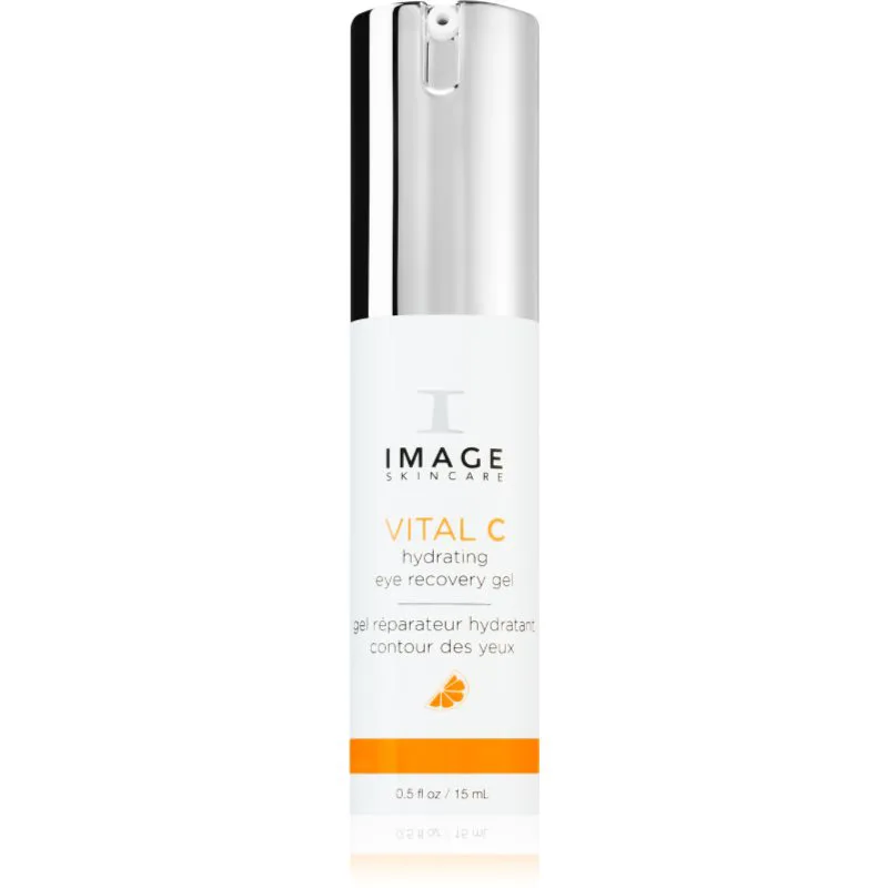 IMAGE Skincare Vital C ενυδατικό τζελ ματιών με αναγεννητικό αποτέλεσμα 15 ml