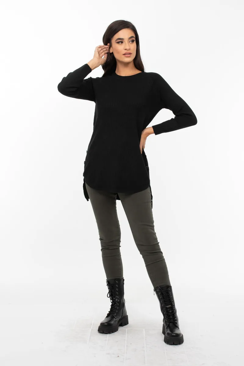 ΠΑΝΤΕΛΟΝΙ PLUS SIZE JEAN 5ΤΣΕΠΟ PUSH UP ΧΑΚΙ ΧΑΚΙ