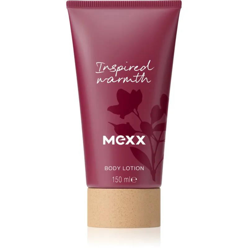 Mexx Inspired Warmth γαλάκτωμα σώματος με άρωμα 150 ml
