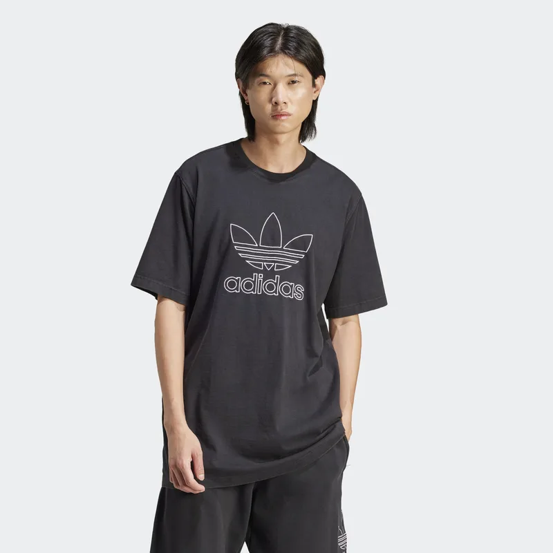 adidas Adicolor Outline Trefoil Ανδρικό T-shirt (9000170268_1469)
