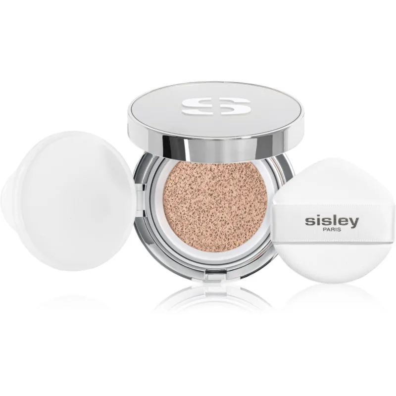 Sisley Phyto-Blanc Le Cushion συμπαγές μεικ απ SPF 50+ 00C Swan 15 γρ