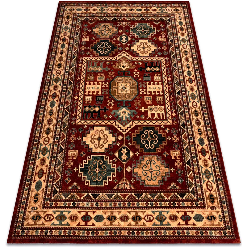 Χαλιά Rugsx Μαλλί χαλί KASHQAI 4306 300 ανατολΠ120x170 cm