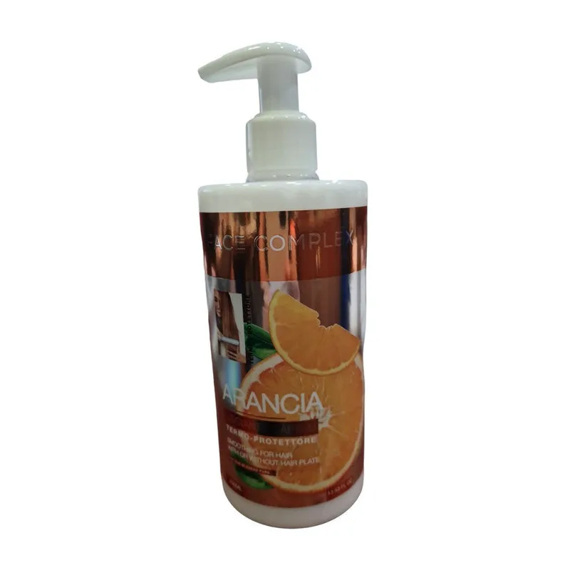 Face complex Orange Heat Protectant Smoothing 400 ml