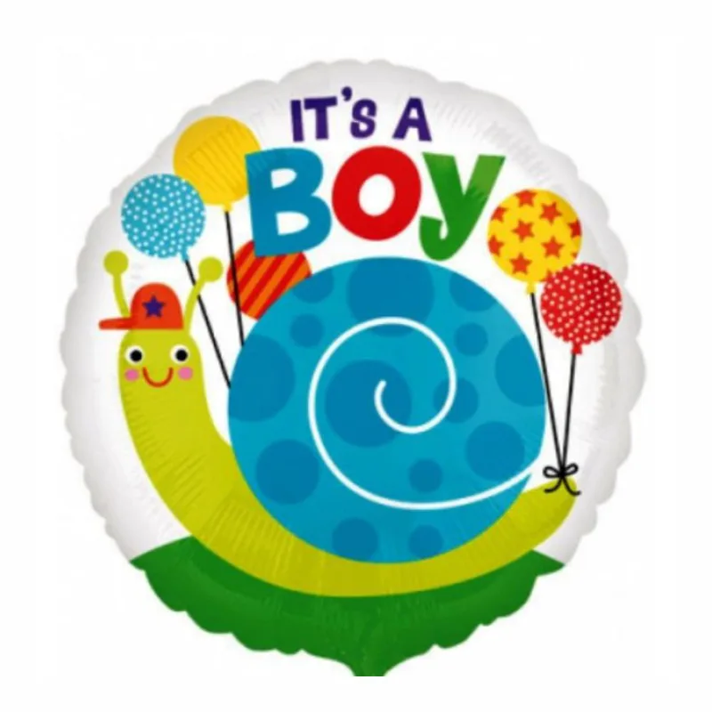 Μπαλόνι Γέννησης It'a Boy 3