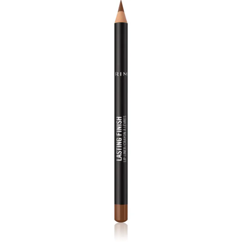 Rimmel Lasting Finish μολύβι περιγράμματος για τα χείλη απόχρωση 155 Sweet Honey 1.2 γρ