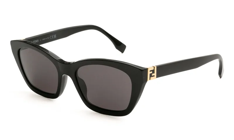 FENDI ΓΥΑΛΙΑ ΗΛΙΟΥ FENDI 40205I 01A 5418 40205I Μαύρο