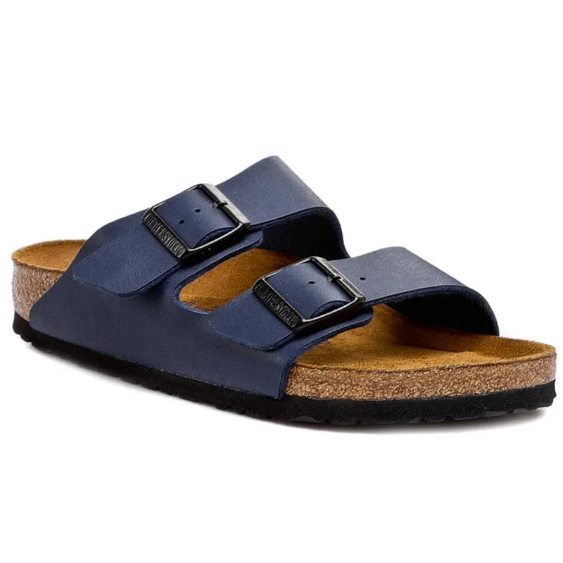 Παντόφλες Birkenstock Arizona 051063 Μπλε