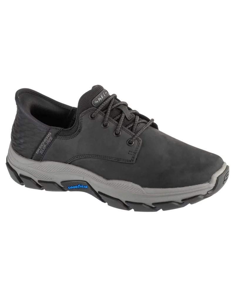 Skechers SlipIns Respected Garrett 205201BLK